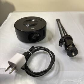 Ij10188-fb Ijoy Projector For Phone Functional With Stand