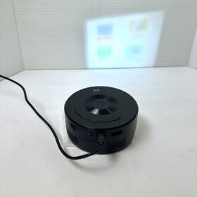 Uj0319-fb Ijoy Mini Projector Speaker Model Portable 10w Audio Visual Display
