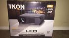 Ik900 Ikon 4k Movie Projector 3d Compatible With 72 Screen