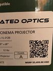 Il-2120 Illustrated Optics Tv Hd Smart Projector Screen Sony Panasonic