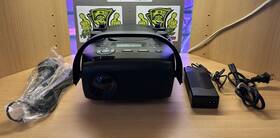 Ilive 047323755705 Party Projector Open/no Box Free S&h