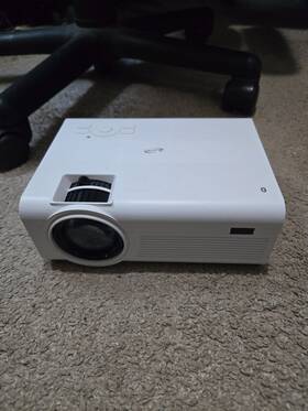 Pj308wi Ilive Mini Projector With Bluetooth Model