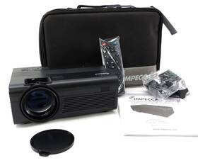 Vp-120k Impecca 120 Inch Hd 720p Led Home Theatre Projector 100 Ansi Lumens