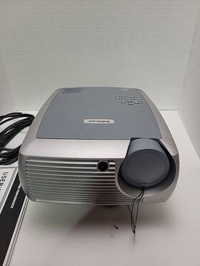 Infocus 797212618078 X1a Multimedia Dlp Projector - Works
