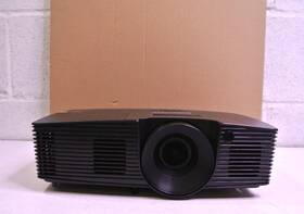 In112xa Infocus Dlp Hdmi Projector 28 Lamp Hours No Power Cord/remote