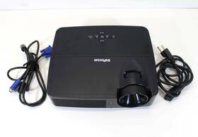 In114 Infocus Portable Dlp Projector 3d Ready Xga 2700 Lumens 58 Lamp Hours