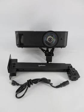 In116bbst Infocus Projector Hdmi Black - Hours Tested And Works