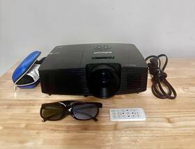 In116xv Infocus 3d Projector W Glasses Bundle Movies Pc Gaming Ps5 Xbox