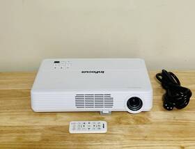 In1188hd Infocus 3d Laser 1080p Projector Portable Theater Pc Tv Xbox Ps5