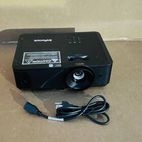 In119bb Infocus Genesis - 3400 Ansi Lumen Dlp Wuxga Projector 16 10 01 Hr