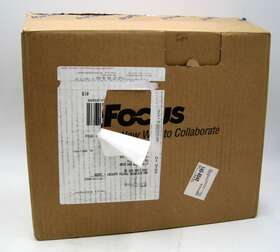 In124a Infocus Dlp Projector Xga Conference Room 3500 Ansi 1080p Hdmi New
