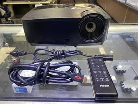 In128hdx Infocus 1080p Dlp Professional Network Projector