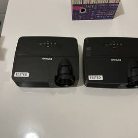In114 Infocus In144 In Focus Dlp Projector In114- Tested And Working