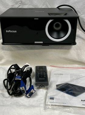In2100 Infocus Multimedia Dlp Projector Lumens