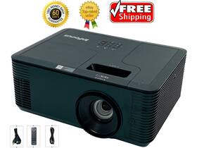 In2134 Infocus Dlp Projector 4500 Ansi Conference Room Full Hd 3d 1080p Hdmi Lan