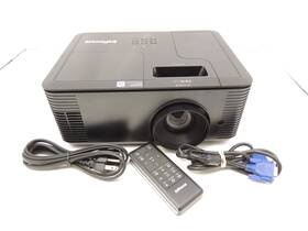 In2138hd Infocus In2188hd 1920 X 1080 4500 Lumens Dlp Projector Vga Hdmi Net With Remote