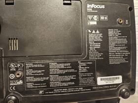 In35 Infocus Projector Xga 2500 Lumens
