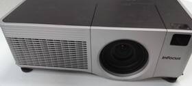 1080i Infocus In42 I42 3lcd Projector 3500 Ansi Hd