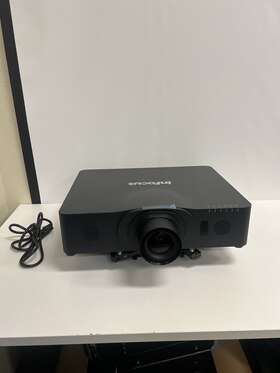 In5144a Infocus Wxga Large Venue Projector 2187 Lamp Hours 286h Filter