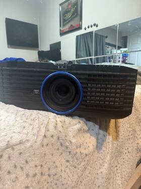 In5222l Infocus Projector With Lens