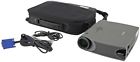 Lp335 Infocus Video Multimedia Home Projector Theater Case Carrying Dlp Digital