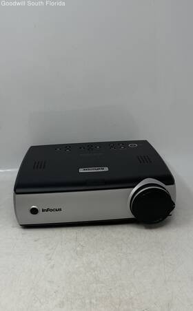In34 Infocus W340 2500 Ansi Lumens Portable Dlp Projector With Bag Not Tested