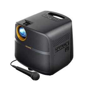 Ipa140c Ion Audio Projector Max Hd With Speaker And Microphone