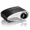 Iprojector-s8 Syhonic Projector Video Projectors S8 Hd Led Mini Portable Multimedia Home Hdmi 758330632285