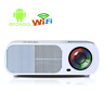 Irulu-423 Irulu Pro Android Multimedia Video Projector Max Portable 696592009592