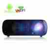 Irulu-424 Irulu Brand New 20 Pro Android Wi-fi Smart Video Projector Black