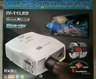 Iv-11 Innovative Pro Series Projector And Screen