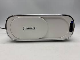 Jimveo 717020725805 E30 Projector With 4k Wifi 6 Bluetooth Auto Focus Damaged Polarizing Lens