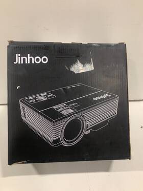 Pj0531 Jinhoo Mini Overhead Projector Model M10 Full Hd 1080p Pj0531 Jinhoo Mini Overhead Projector Model M10 Full Hd 1080p