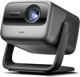 Jmgo 604467506381 N1s Ultra 4k Triple Laser Projector Portable Wifi Bluetooth 2800 Iso Lumens
