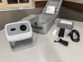 J70-6a1 Jmgo N1 Portable Projector 1080p Fhd 150 Inch Malc Triple Laser 3d Movie