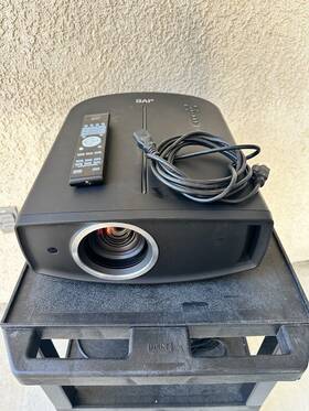 D-ila-250-bu Jvc D-ila Hd-250-bu Projector