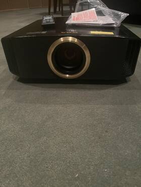 Dla-rs420k Jvc Dla-420 Home Theater Projector