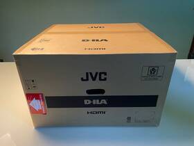 Dla-np5r Jvc 4k Home Theater Projector Black Color