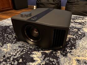 Dla-nx5b Jvc Dla-nx5 Native 4k Home Theater Projector