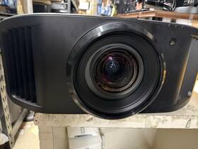 Dla-nx9bk Jvc Dla-nx9 8k E-shift Projector New Pk-l2618 Lamp Remote Tested
