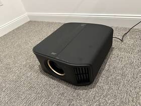 Dla-rs2100 Jvc Dla-rs2100k D-ila 8k E-shift 2200 Lumen Laser Projector