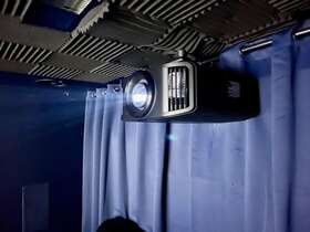 Dla-rs3000 Jvc Dla-rs3000k Nx9 4k Home Theater Projector With Hdr And 8k E-shift