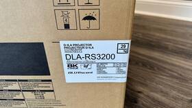 Dla-rs3200 Jvc Nz800 Reference Series Laser 8k E-shift Projector