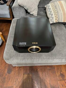 Dla-rs540u Jvc Home Theater Protector