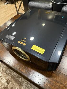 Dla-rs620k Jvc Home Theater Projector