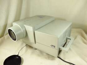 Dla-s10 Jvc D-ila Conference Room Projector Powers On Msrp 17500