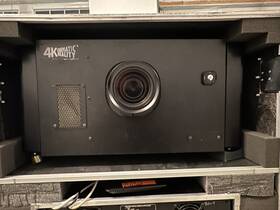 Dla-sh7nl Jvc 4k Projector 5000 Lumens 4096 X 2400