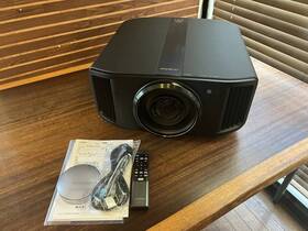 Dla-v90r Jvc 8k Laser Projector