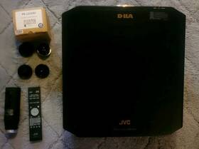 Dla-rs45u Jvc Dla-x35 Home Cine Projector