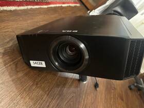 Dla-x35bu Jvc 3d Enabled 3-chip Full Hd D-ila Projector Hours With Harmony 700
